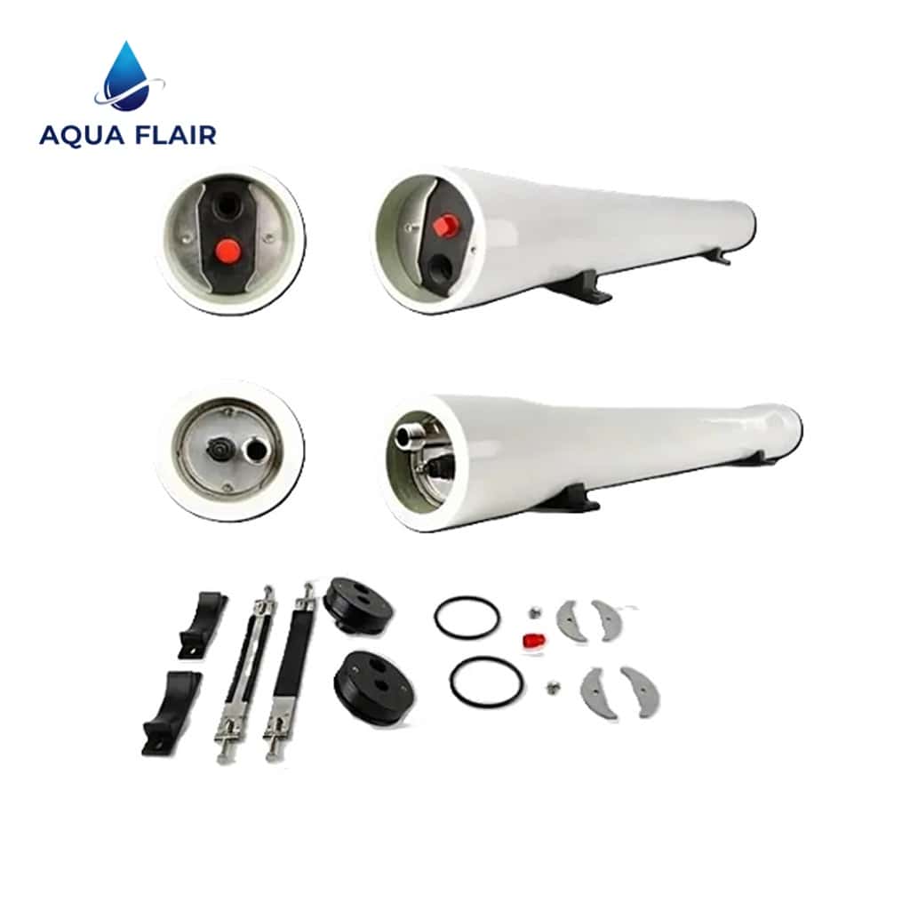 4-1 Element End Port Pressure Vessel in UAE
