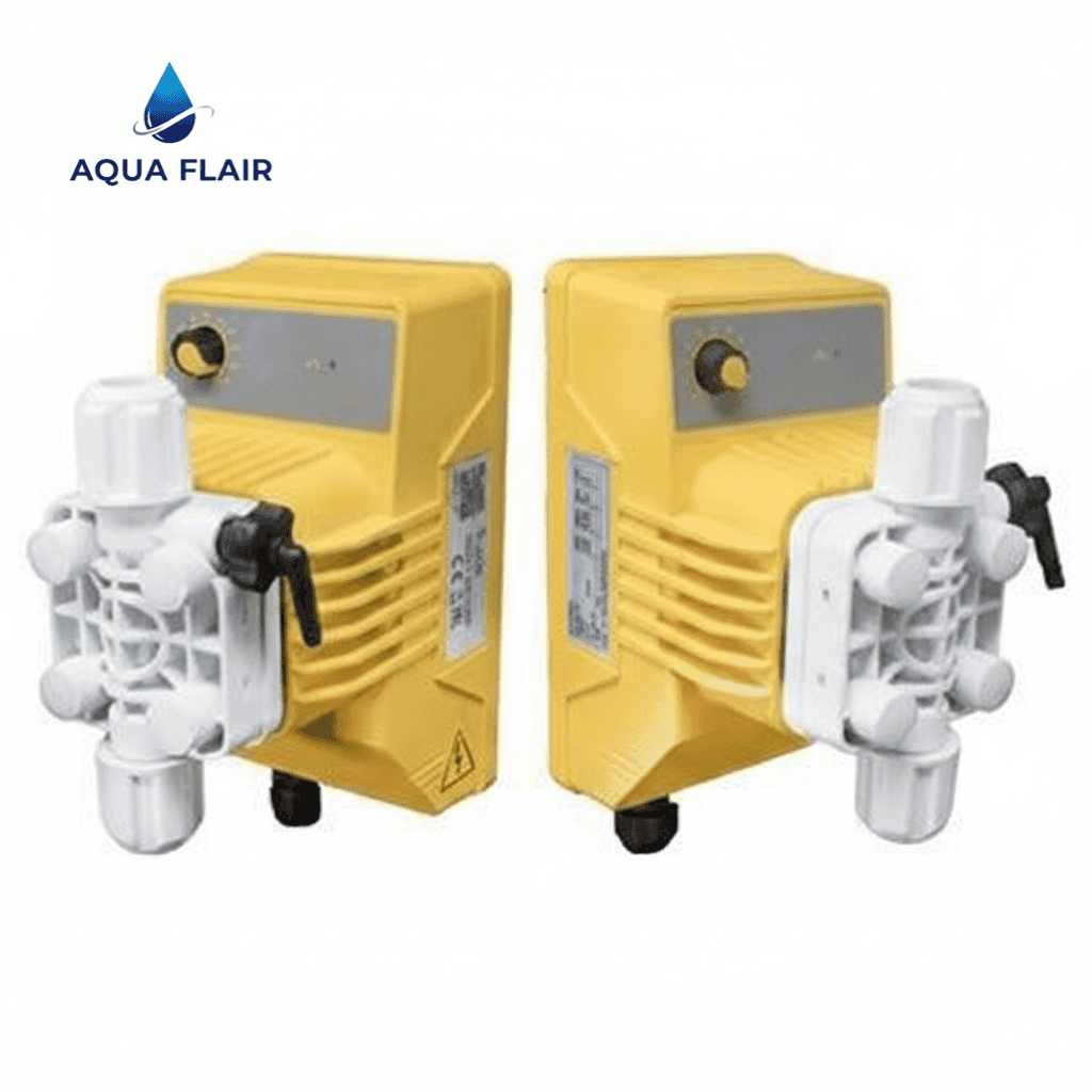 Injecta Dosing Pump in UAE