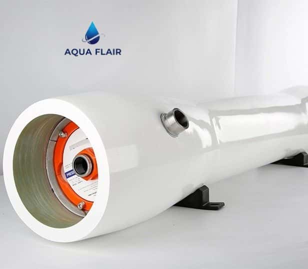 8-2 Element Side Port Pressure Vessel in UAE