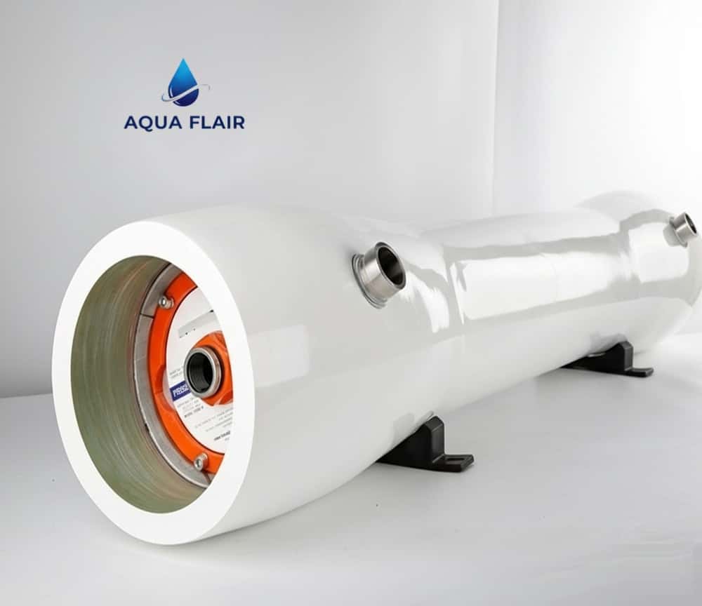 8-1 Element side Port Pressure Vessel in UAE