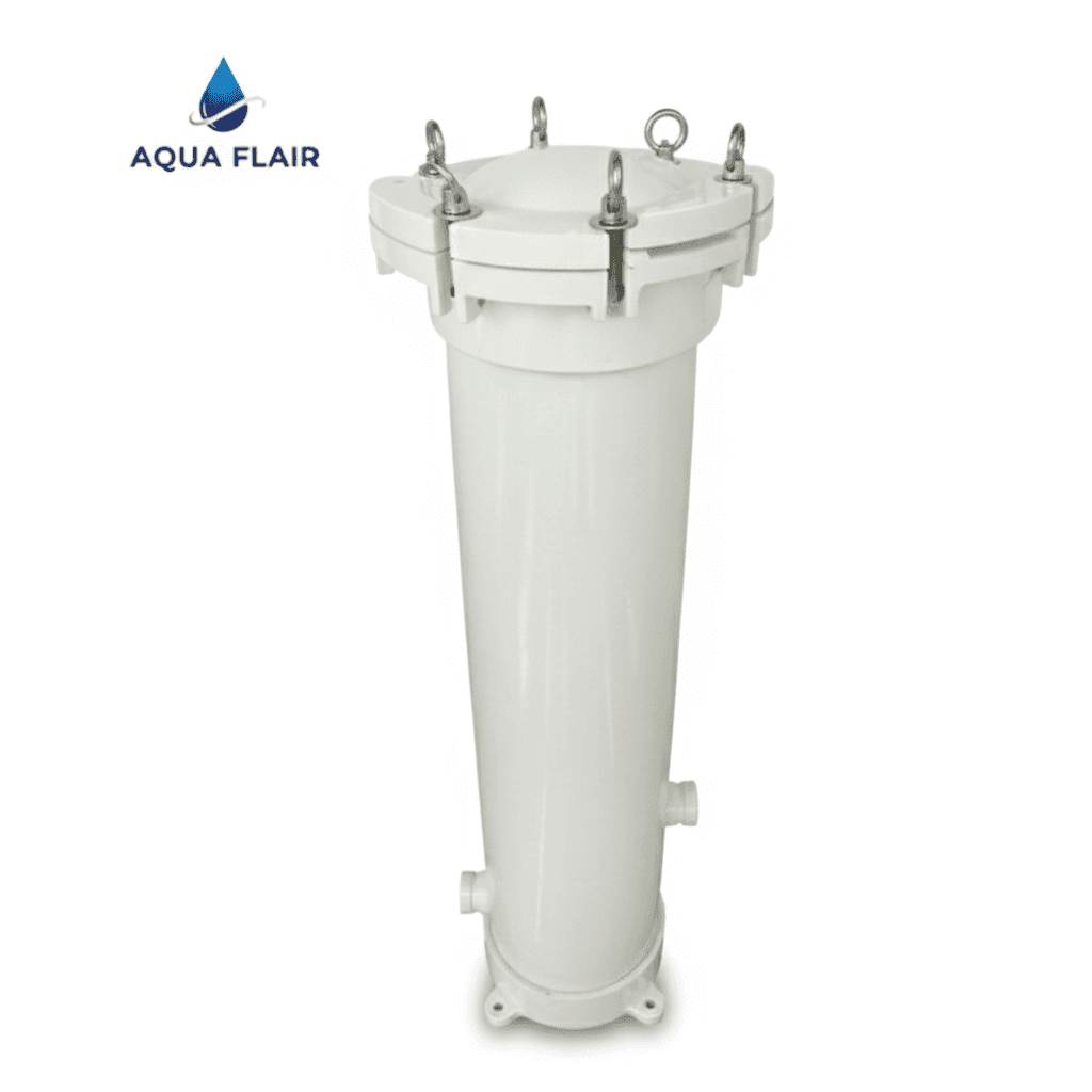 FRP Cluster Filter Housing 5×20 in UAE