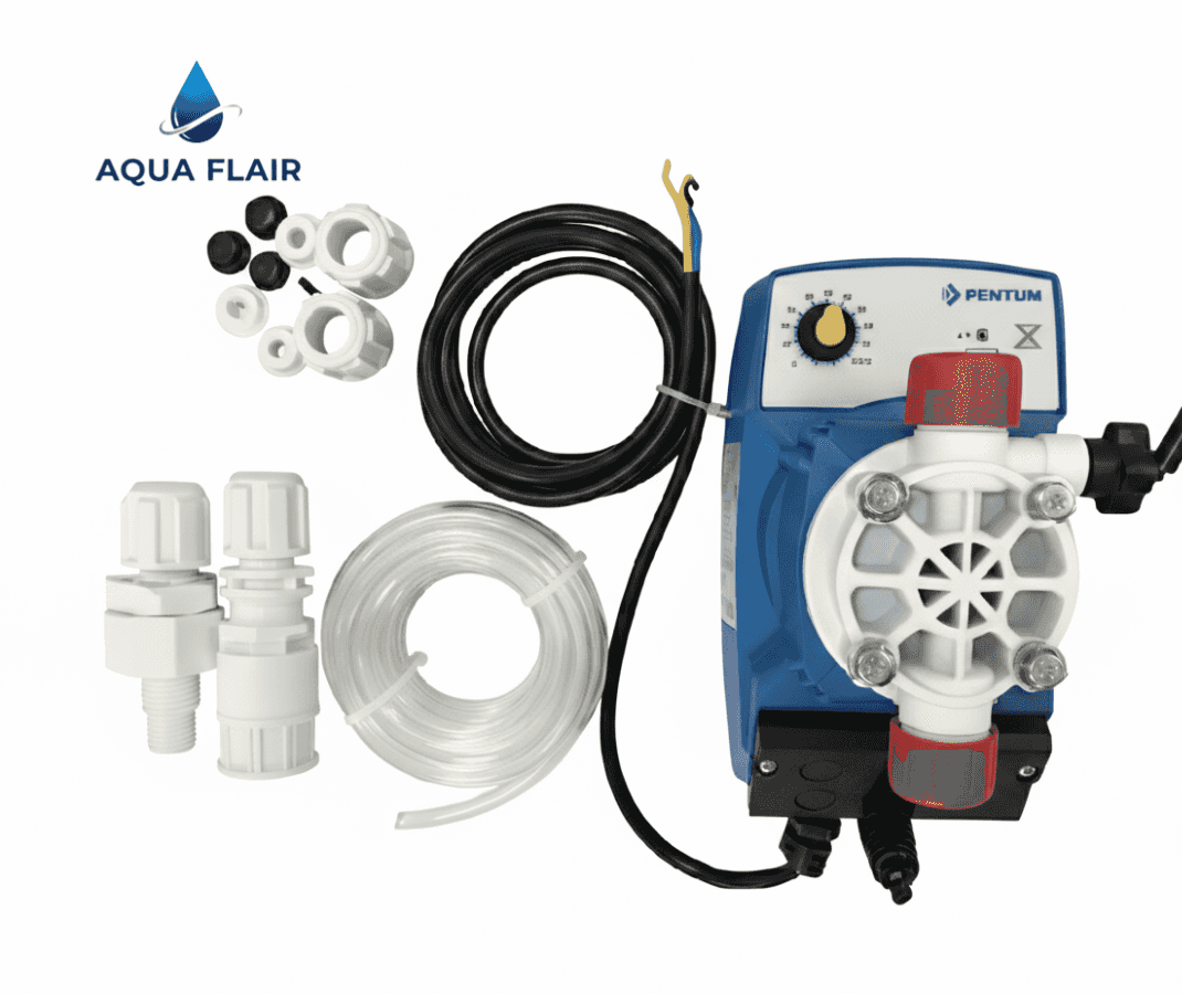 Pentair dosing pumps in UAE