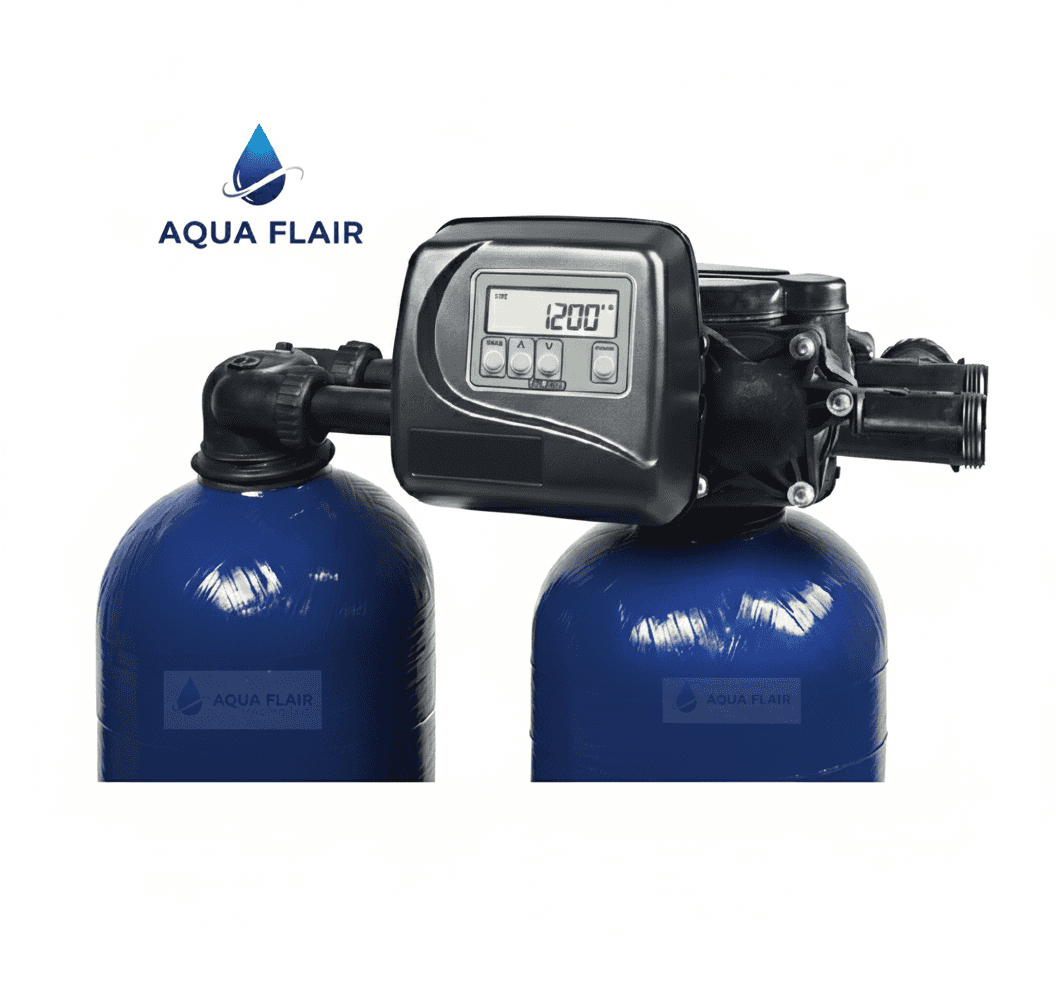 Clack valve Softener WS1