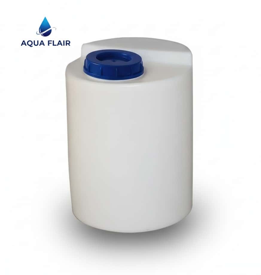 Chemical Dosing Tank 100 liters in UAE