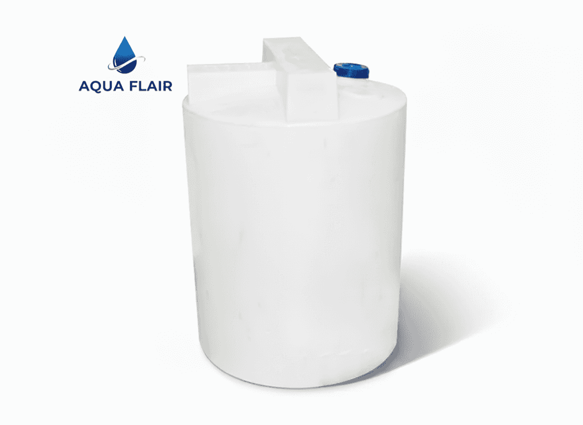 Chemical Dosing Tank 500 liters
