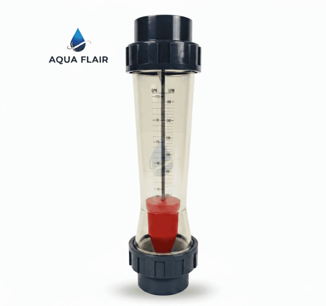 Flowmeter 110 GPM