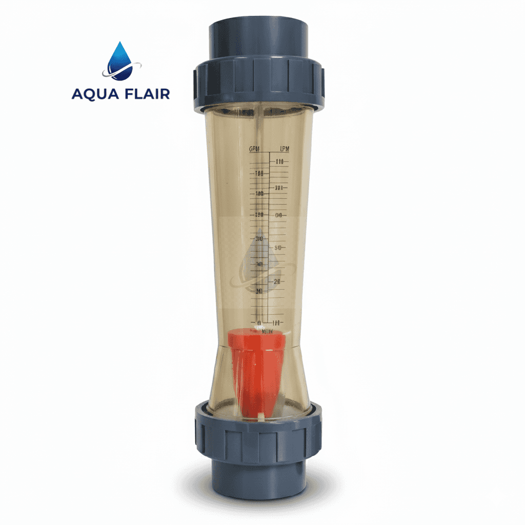 Flowmeter 250 GPM line type in UAE