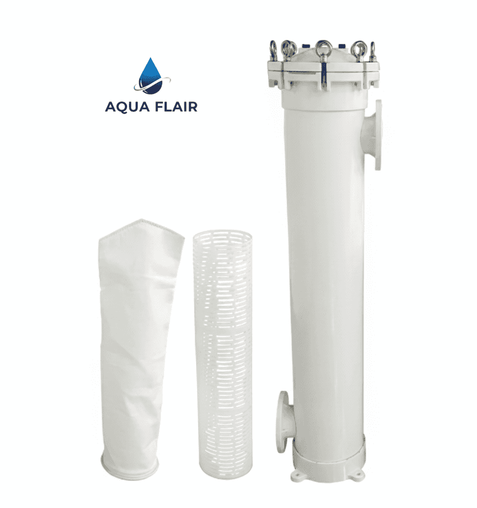 FRP Multi Bag Filter Housing 3-7x32-3bags