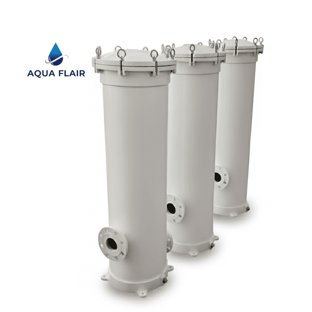 FRP Cluster Filter Housing 22×40