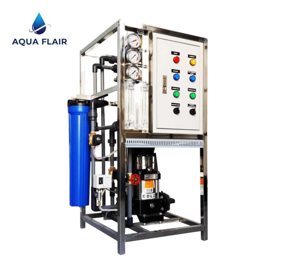 RO 1500GPD Reverse Osmosis System