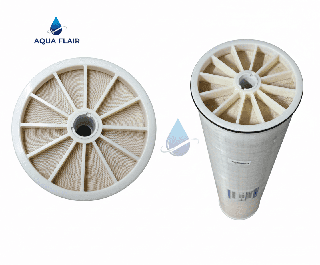 Refurbished RO membranes