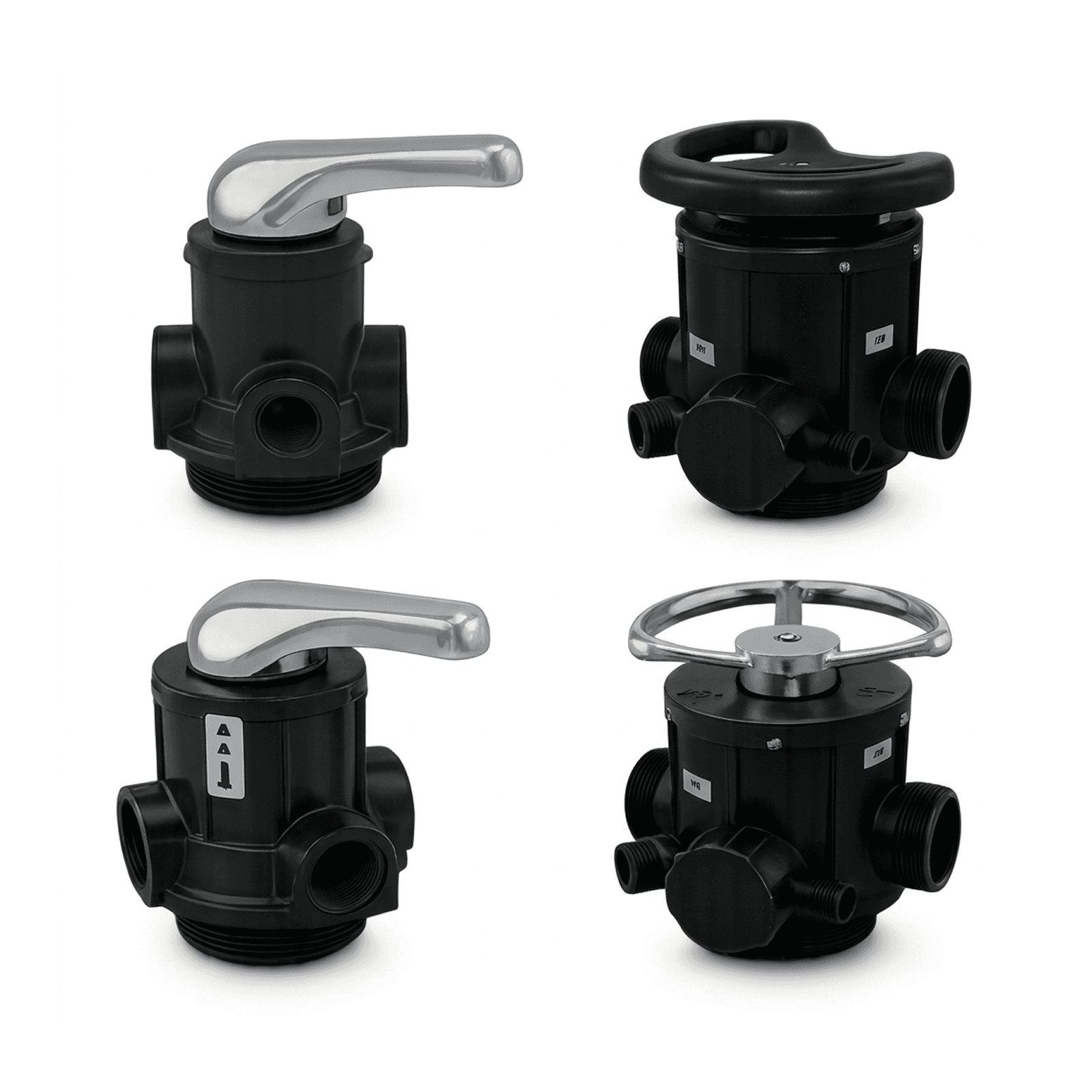 clack valves