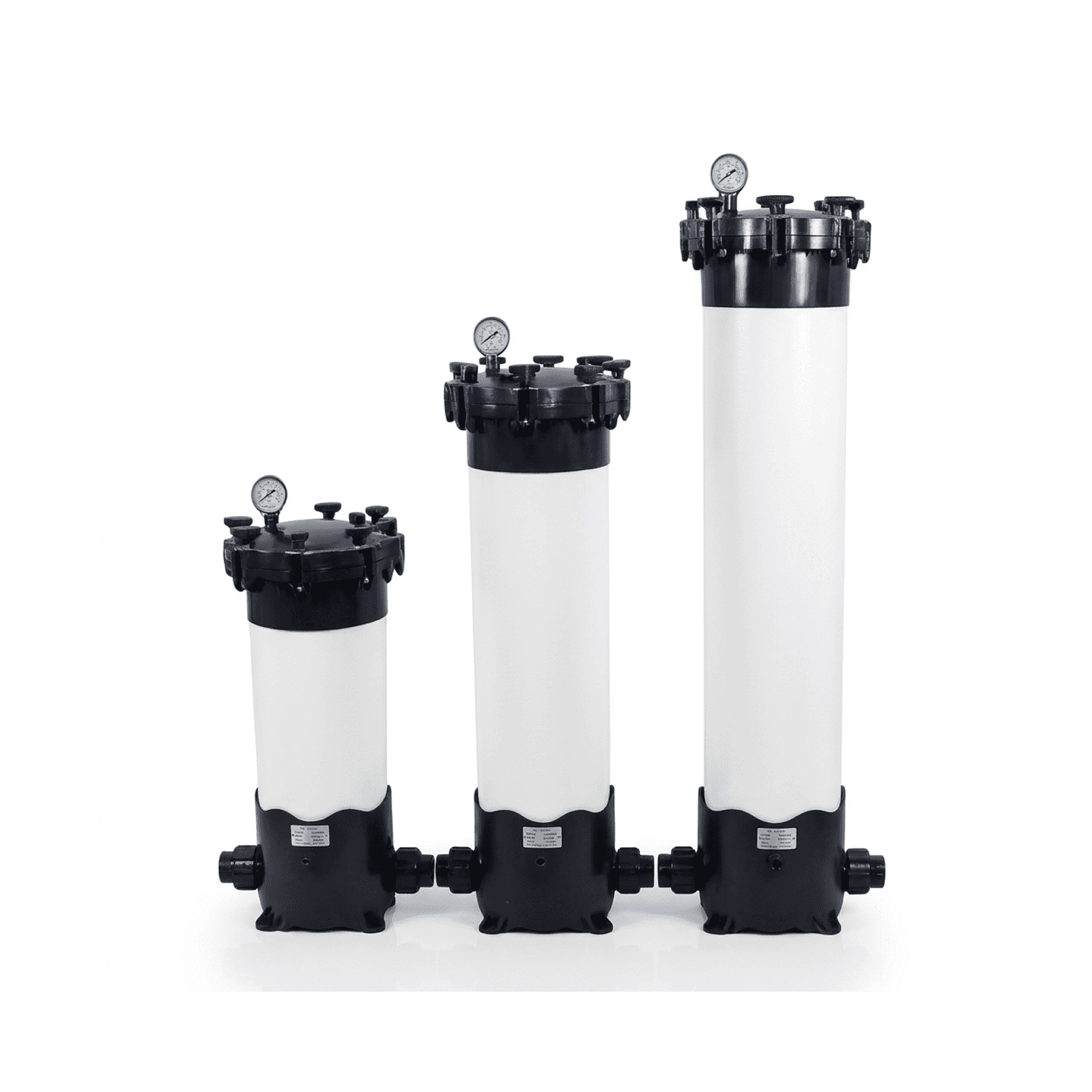 UPVC Cluster Filters Housing Supplier in Qatar