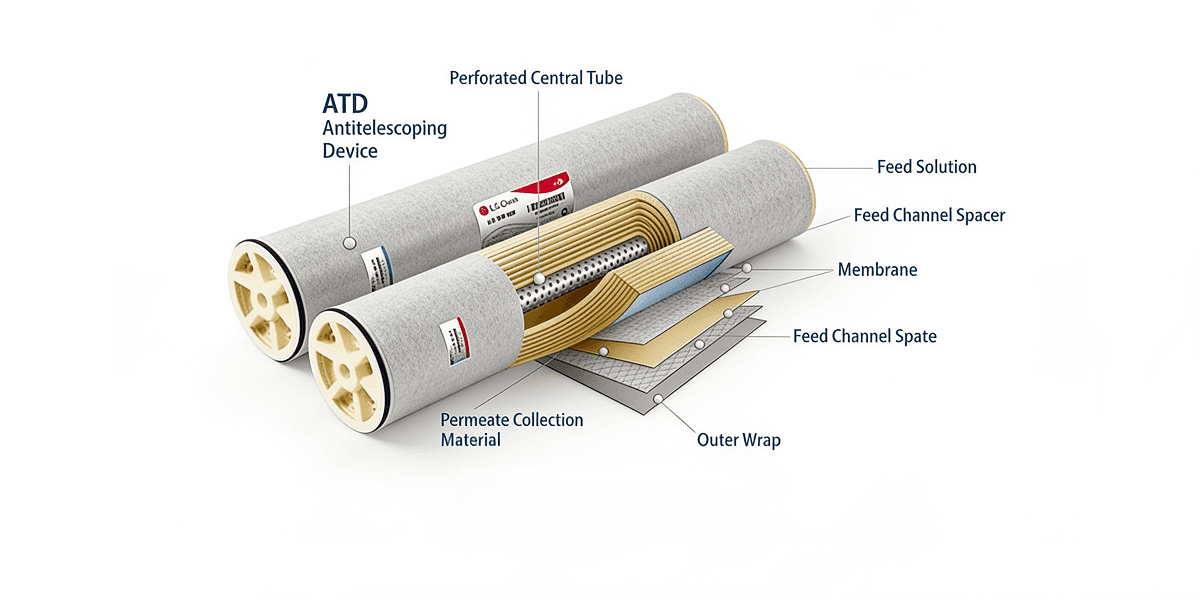What Is RO Membrane