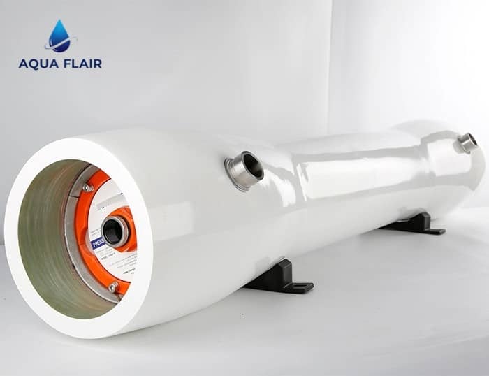 8-3 Element Side Port Pressure Vessel