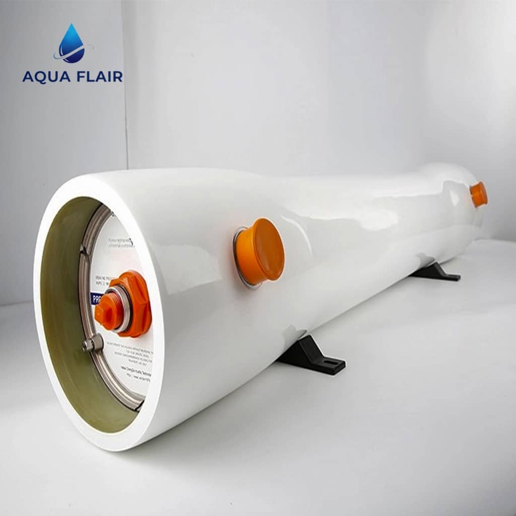 8-5 Element Side Port Pressure Vessel