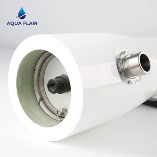 8-4 Element Side Port Pressure Vessel