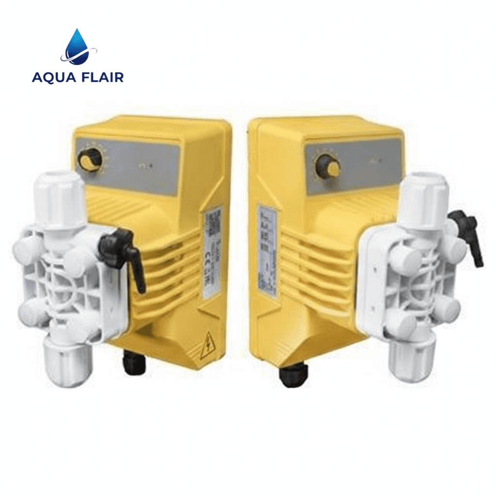 Injecta Dosing Pump in UAE