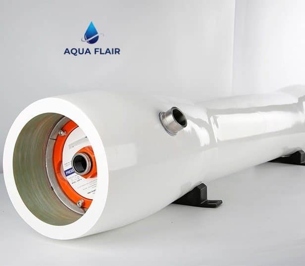 8-2 Element Side Port Pressure Vessel in UAE