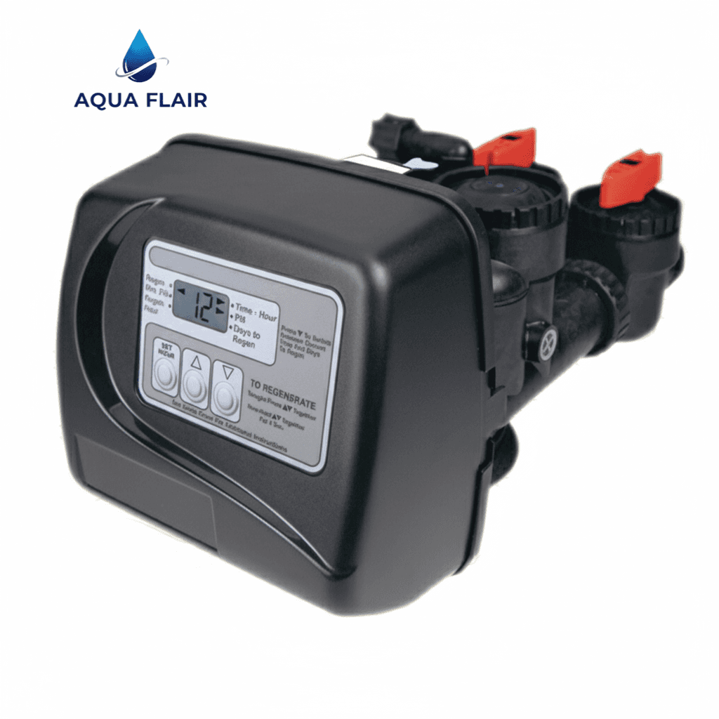 Clack Valve Filter WS1 TC