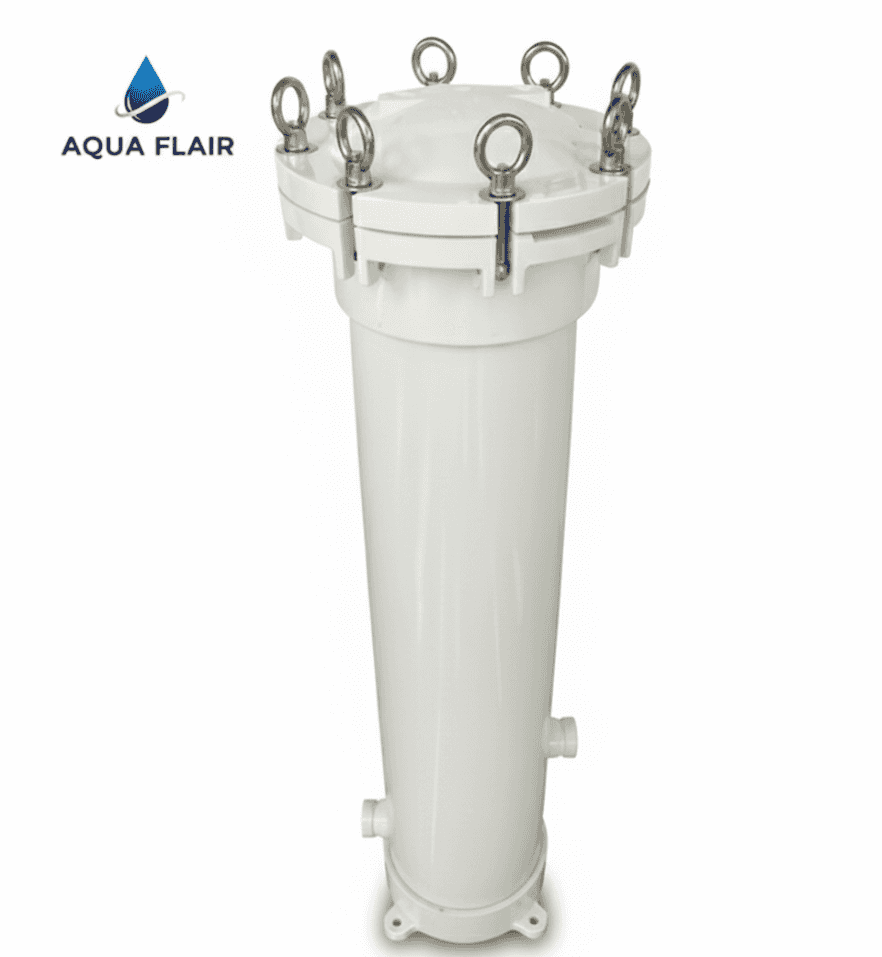 FRP Cluster Filter Housing 5×40 in UAE