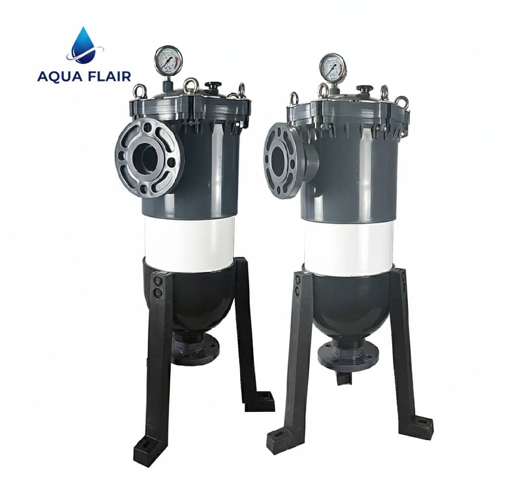 UPVC Bag Filter Housing 1-7×17 in UAE