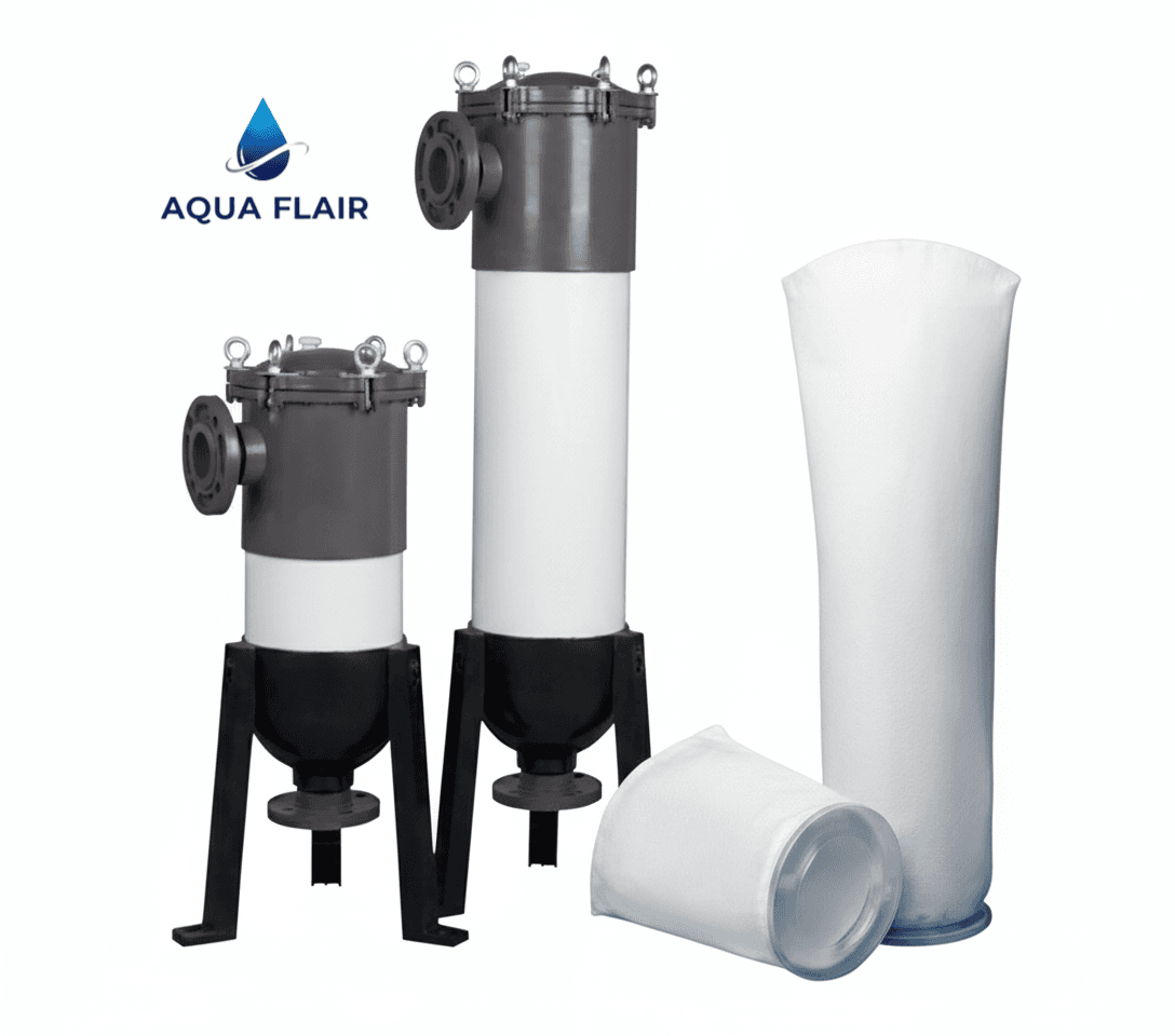 UPVC Bag Filter Housing 2-7x32 in UAE