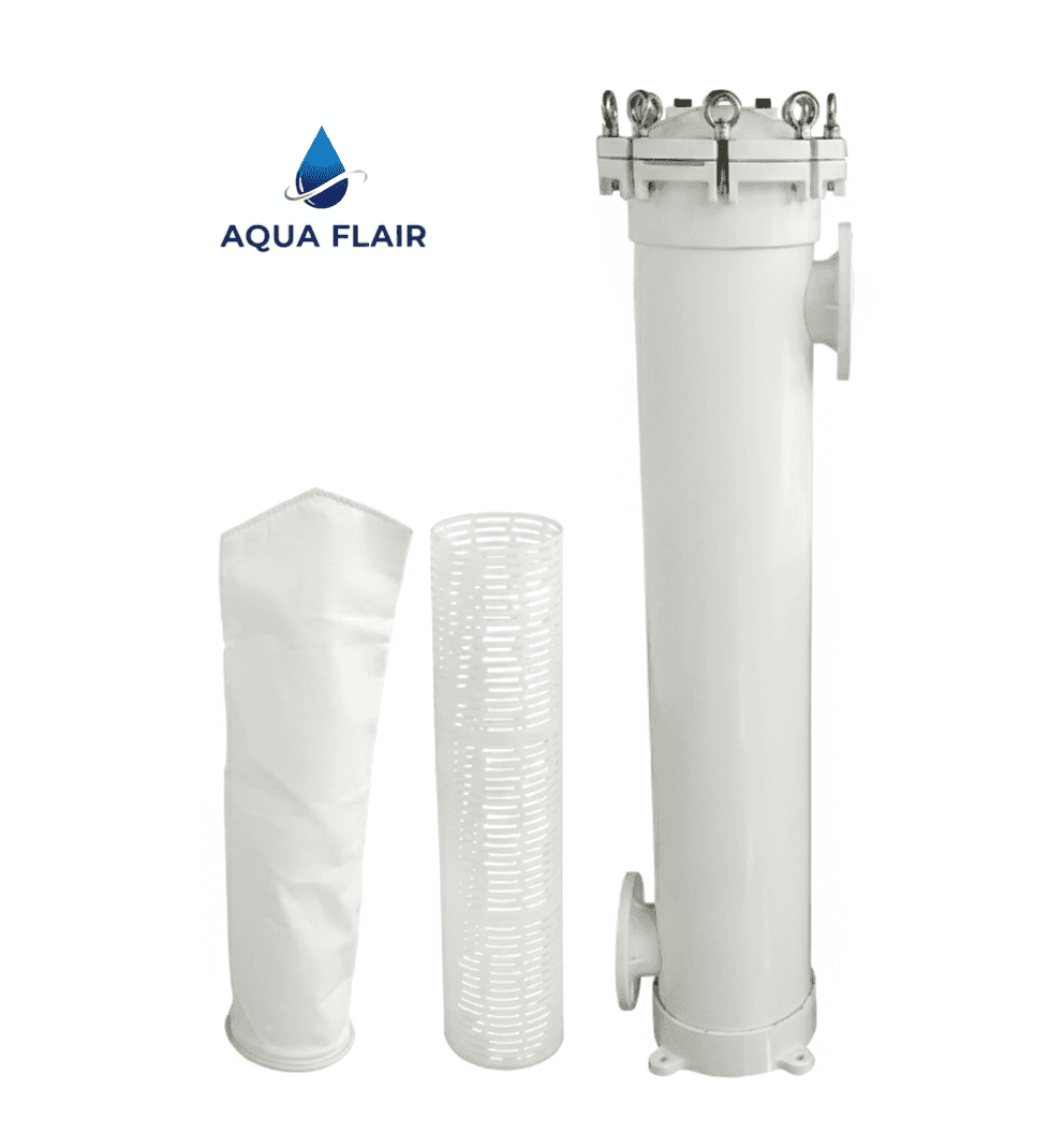 FRP Bag Filter Housing 2-7x32
