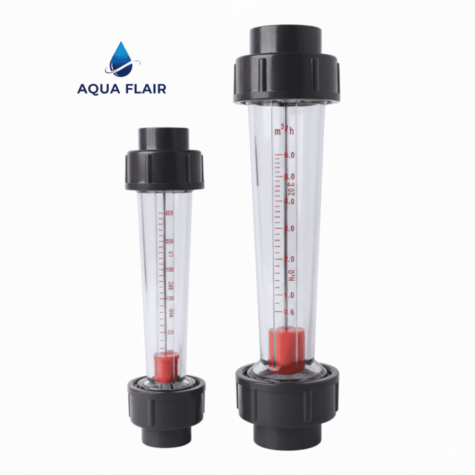 Line flowmeter