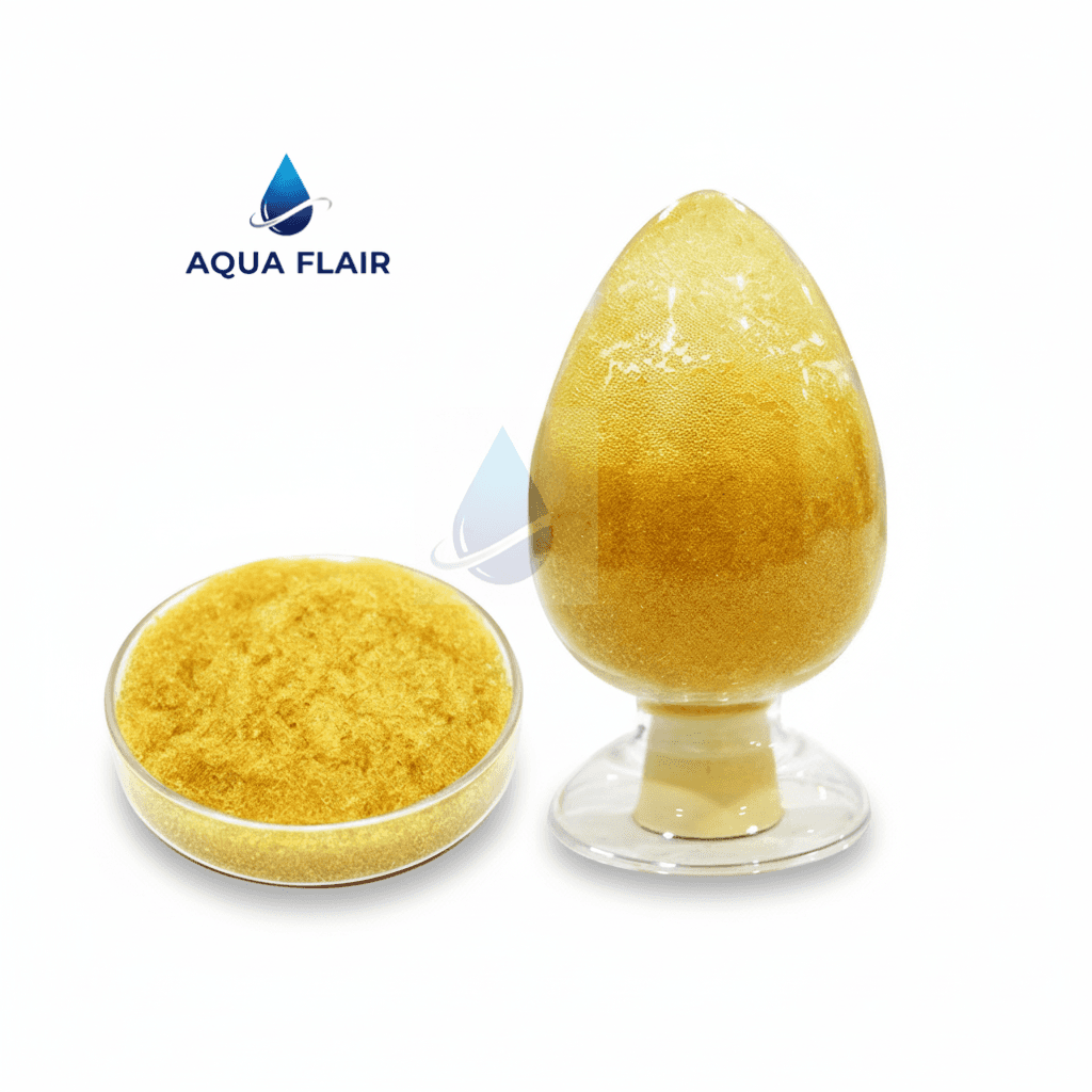 Extrepure Cation Resin