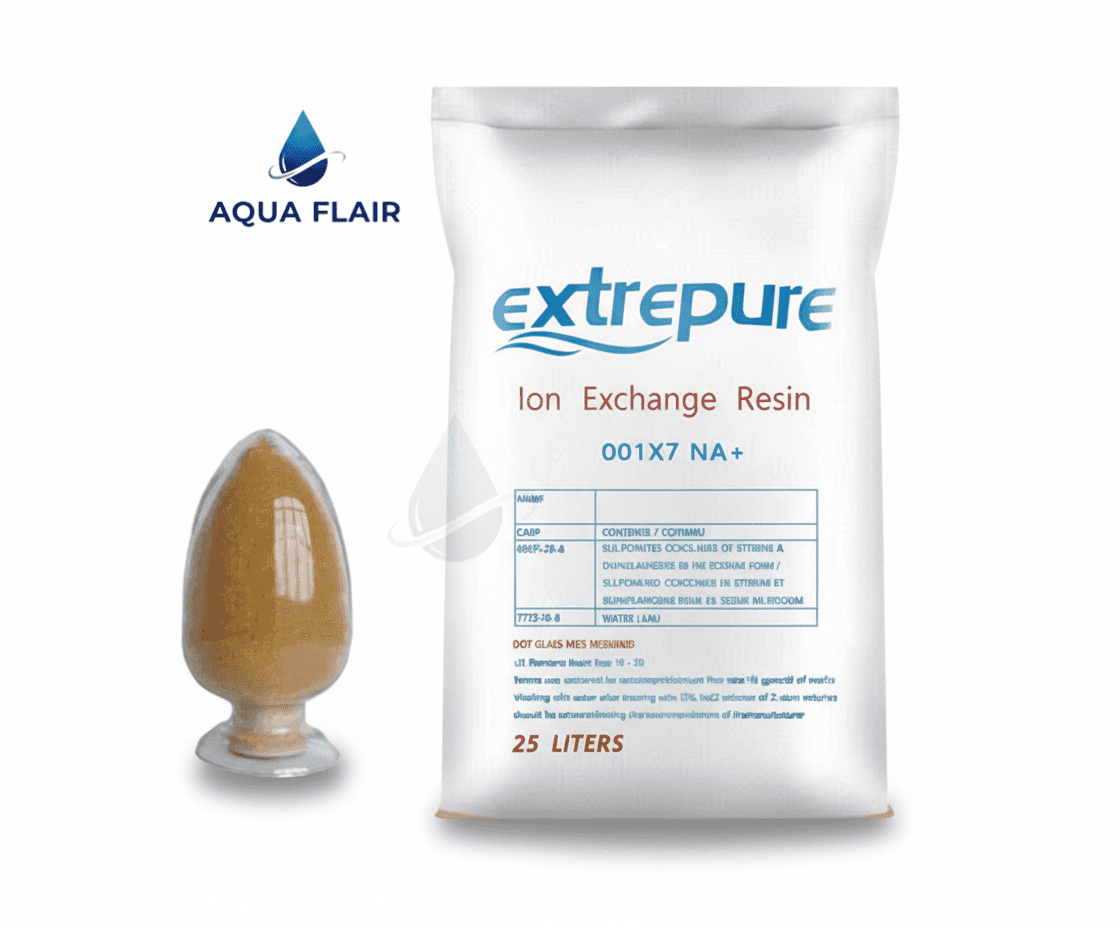 Extrepure Cation Resin 001×7 in UAE
