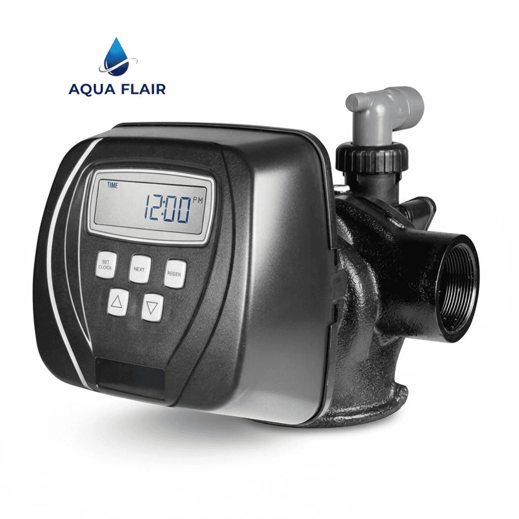 Clack Valve Softener WS2