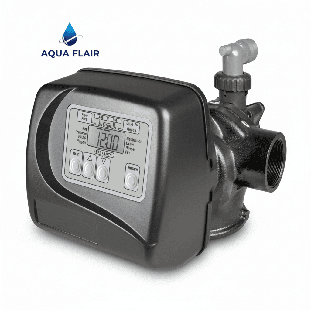 Clack Valve filter WS2 in UAE