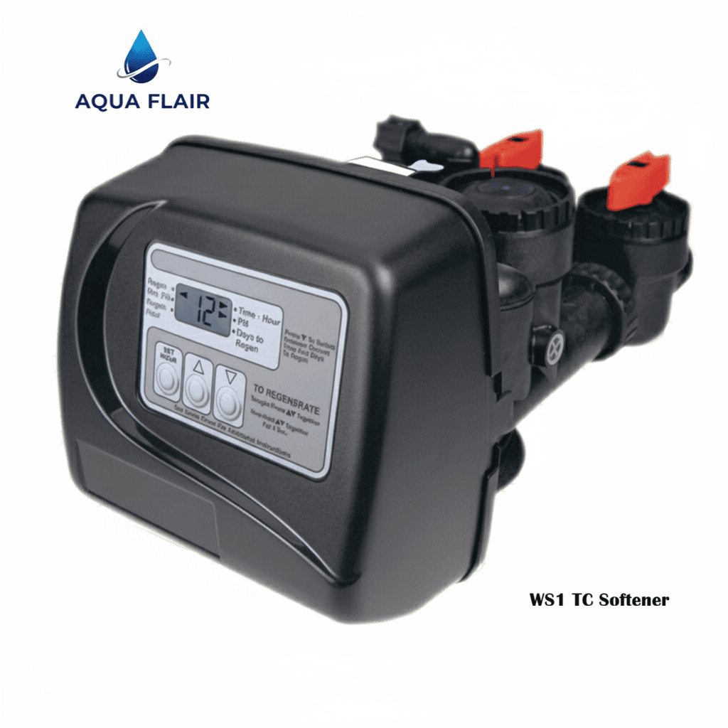 Clack Valve Softener WS1 TC