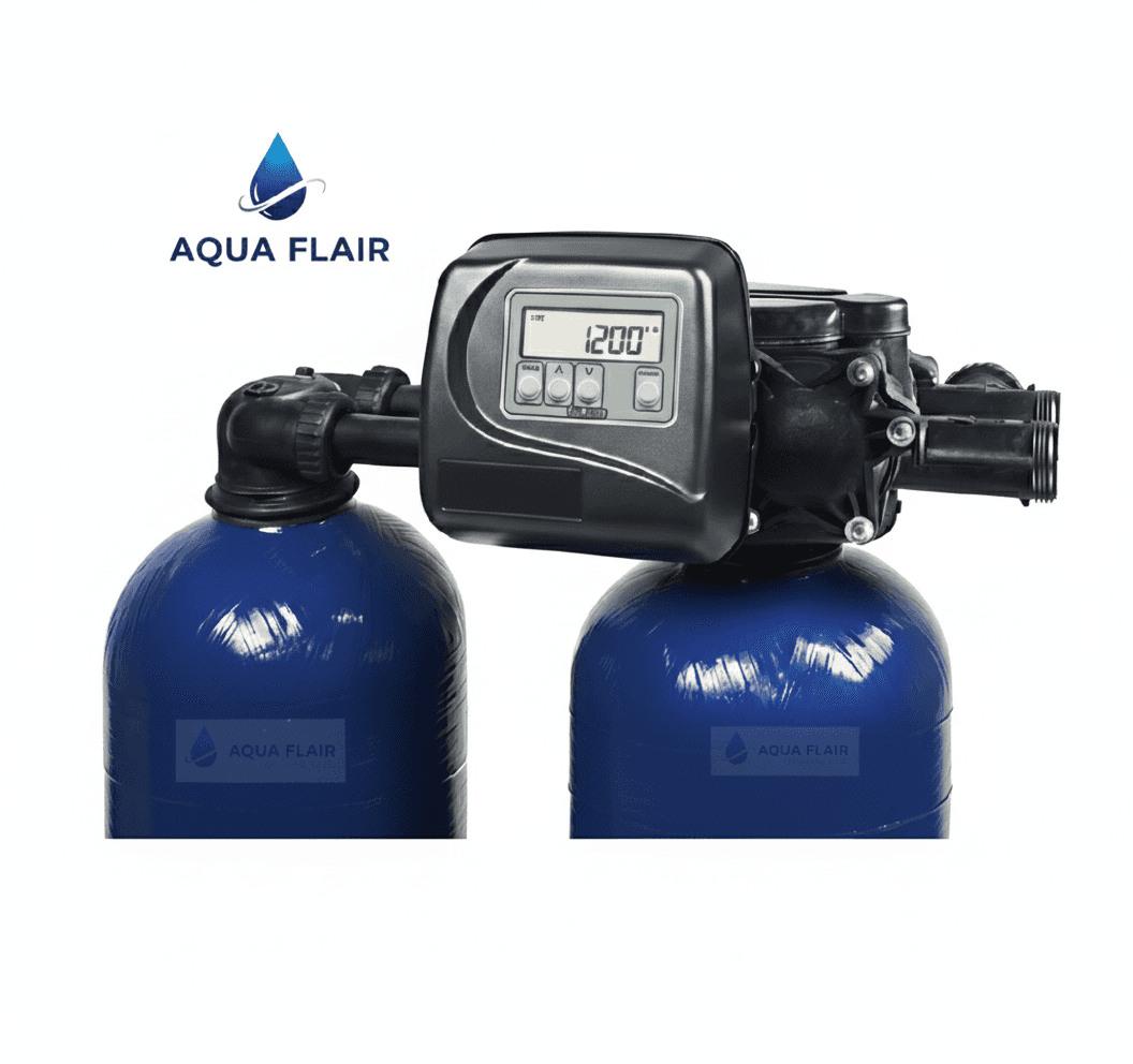 Clack valve Softener WS1