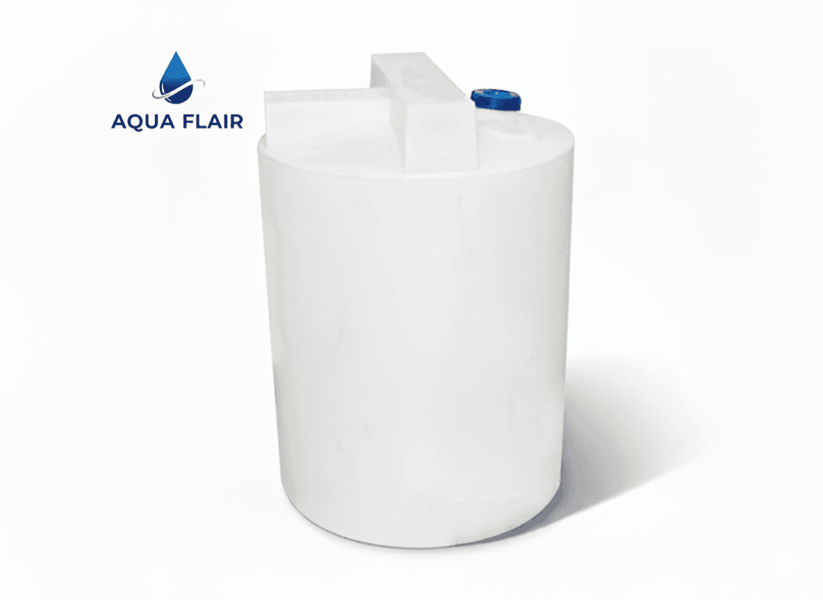 Chemical Dosing Tank 500 liters