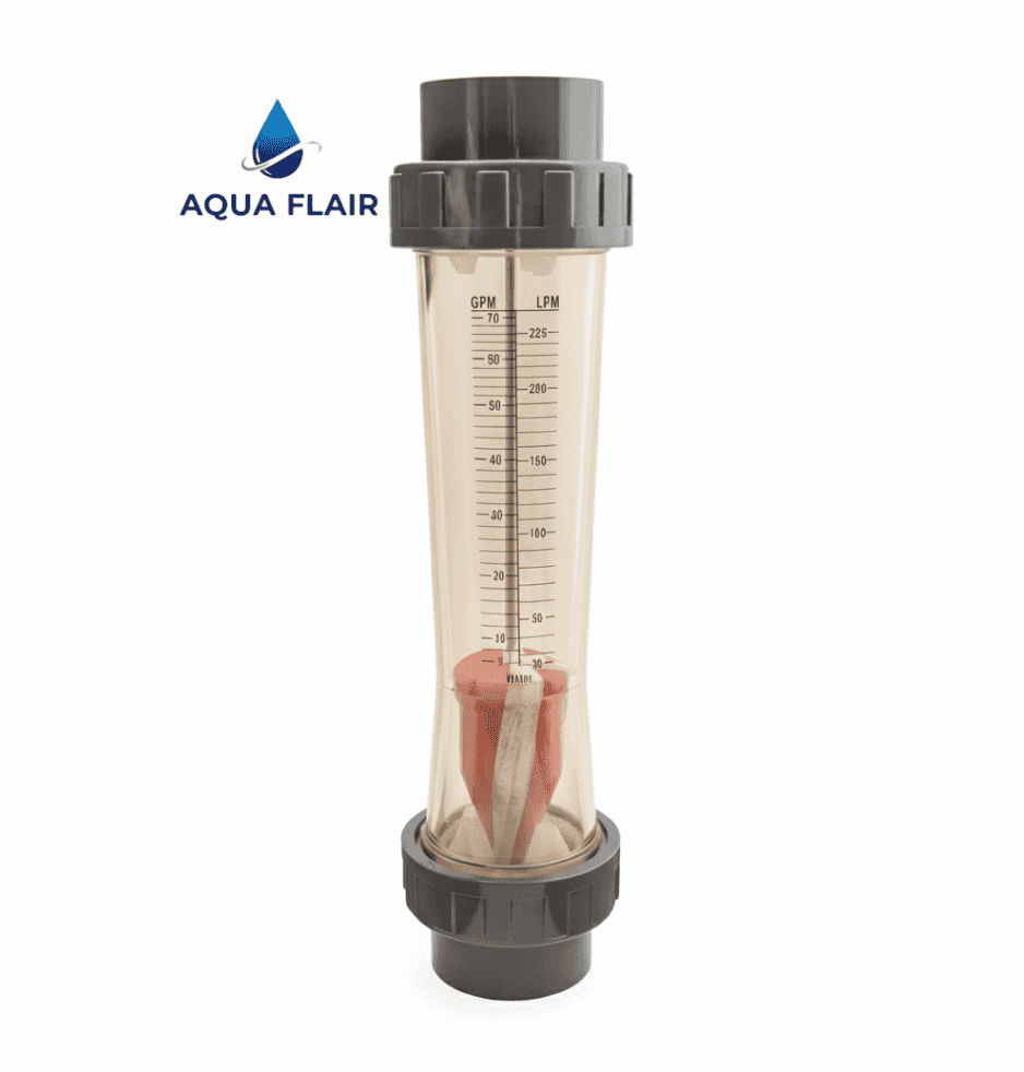Flowmeter 70 GPM