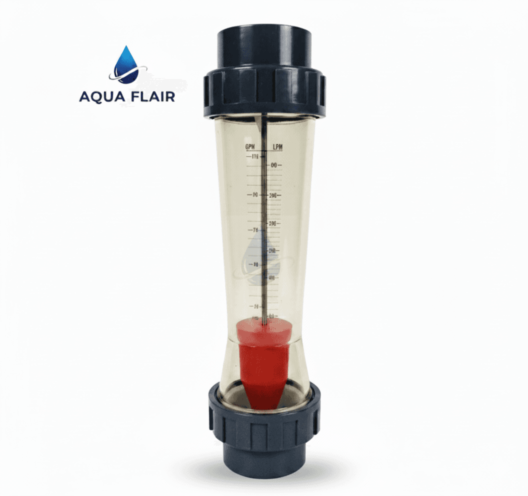Flowmeter 110 GPM