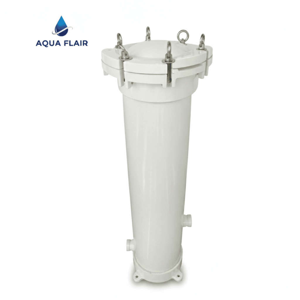 FRP Cluster Filter Housing 5x30
