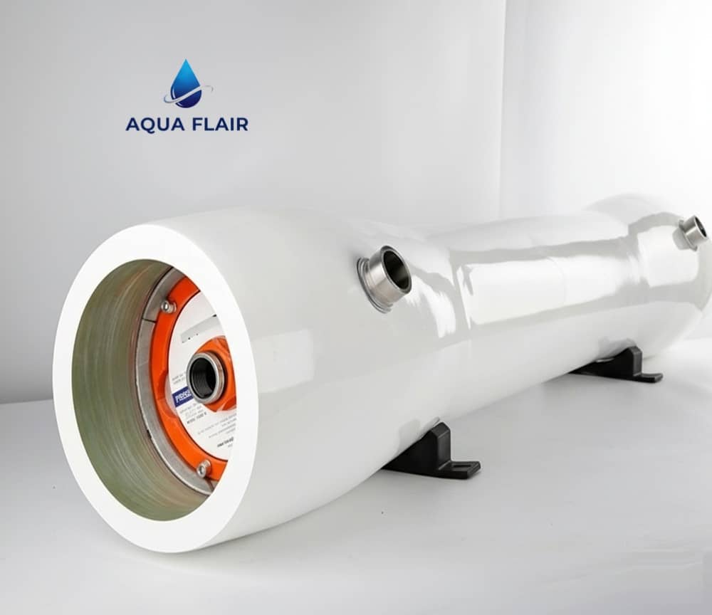 8-6 Element Side Port Pressure Vessel