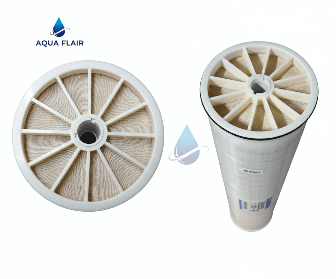 Refurbished RO membranes