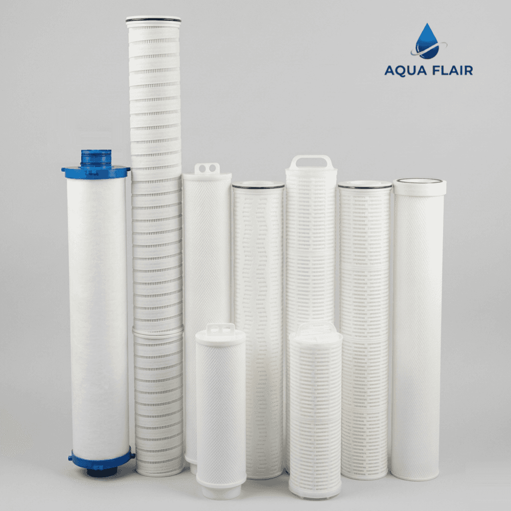High Flow Filters
