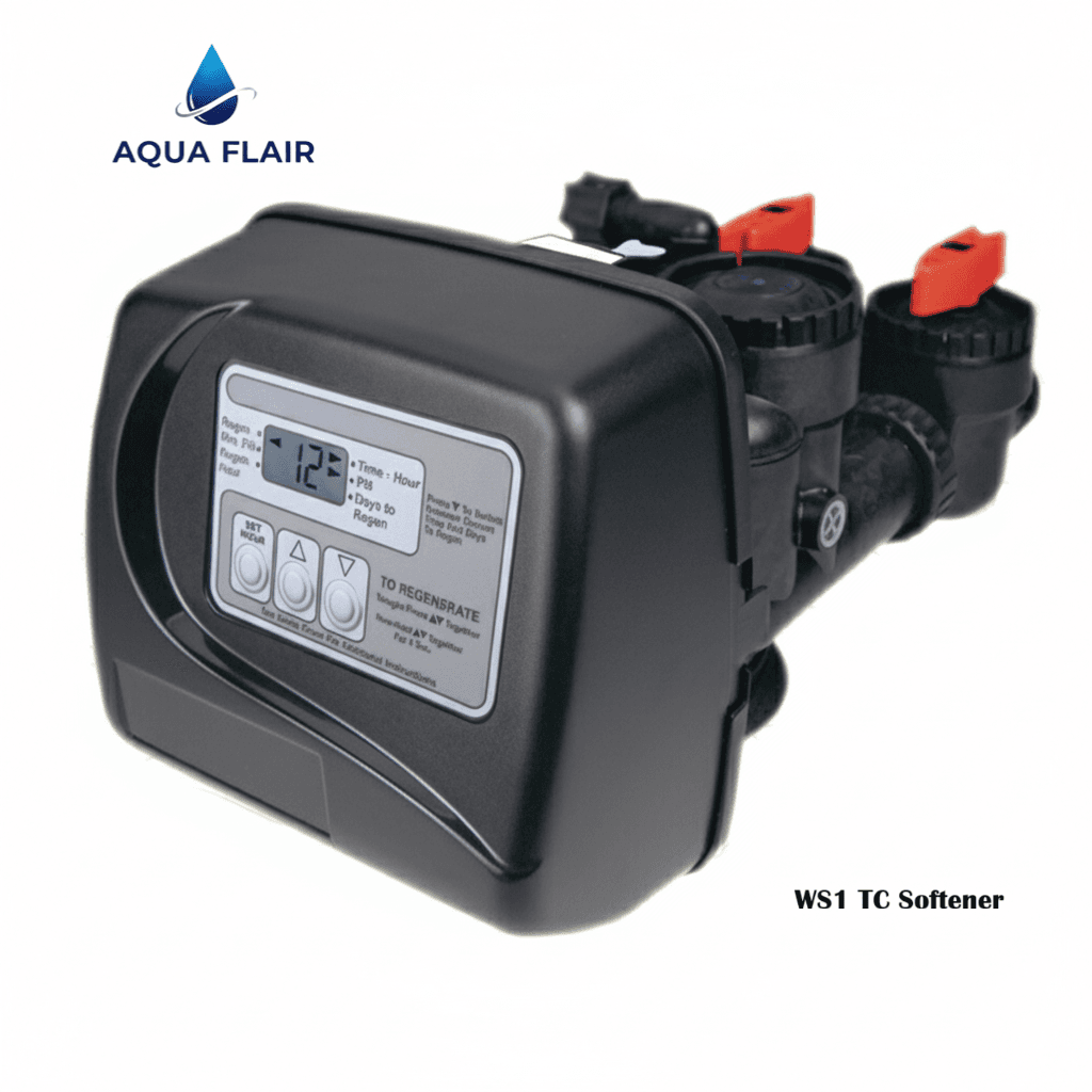 Clack Valve Softener WS1 TC