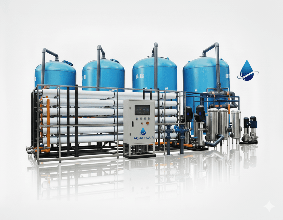 The Purest Water Solution: Reverse Osmosis