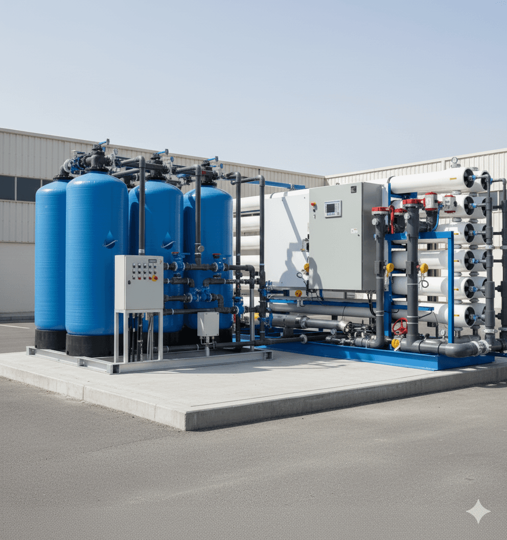 Water Treatment company in uae