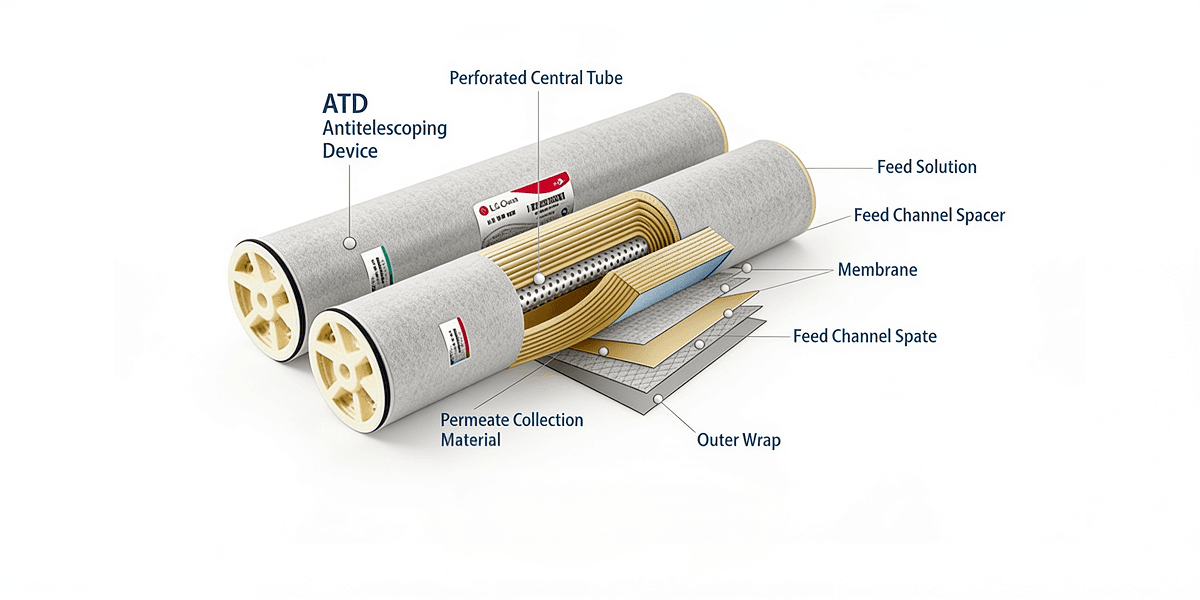 What Is RO Membrane